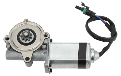 Imagen del producto de Motor eléctrico para escalón de entrada de autocaravana, modelo 1820124. Reemplaza los modelos 369506, 300?1406 y 1636669. Compatible con autocaravanas