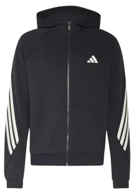 Produktbild von Adidas M Sta 3S Fz Hd Black Black L