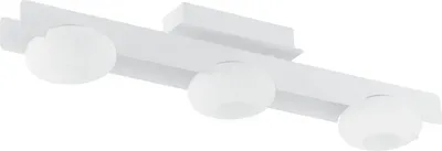 Produktbild von EGLO TEMPIO, 3 Glühbirne(n), LED, IP20, Weiß