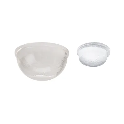 Produktbild von Hettich Puffer, selbstklebend 11 mm, Höhe 5 mm, transparent