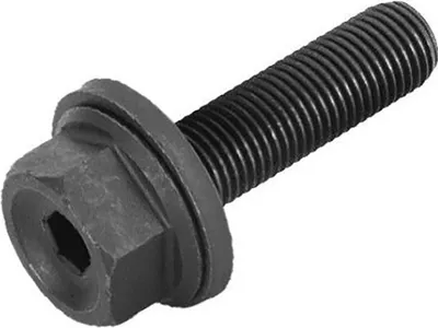 Produktbild von G-sport Odyssey/gsport Hubs Schraubensatz Für Silber 14 mm Silber 14 mm