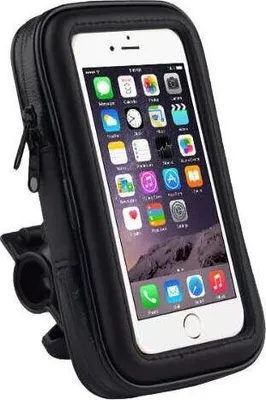 Produktbild von Phone Holder 1.0 Fahrrad-Handyhülle schwarze Version 39043