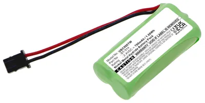 Immagine prodotto di CELLONIC 1x Batteria per Dispositivo radio Compatibile con President Liberty Mic, Compatibile con Uniden BC906W, Compatibile con President BT-914 – (700mAh, 2.4V)