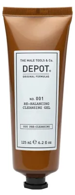 Immagine prodotto di Codice prodotto: 001. Shampoo bilanciante e purificante per il cuoio capelluto, 125 ml