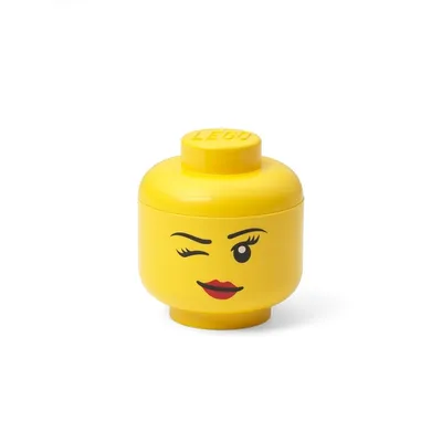 Obrázok produktu pre LEGO® Úložná hlava (mini) - winky