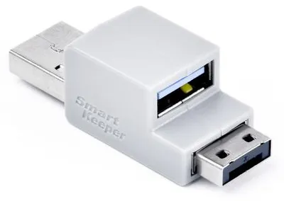 Immagine prodotto di SmartKeeper LK03BK SmartKeeper Basic "USB Cable" Lock schwarz