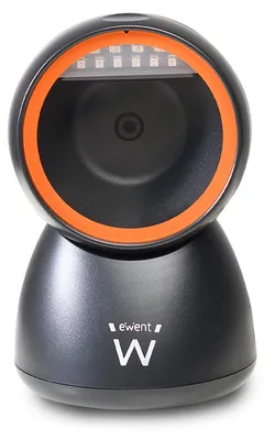 Obrázok produktu pre Ewent EW3450, Pevná čítačka čiarových kódov, 1D/2D, CMOS, AusPost, China Post, Codabar, Code 11, Code 128, Code 32, Code 39, Code 93, EAN-13, EAN-8, GS1..., Aztec Code, CodaBlockA, CodaBlockF, Dátová matica, Dot Code A, Grid Matrix Code, Han Xin,..., Chinese ID Card