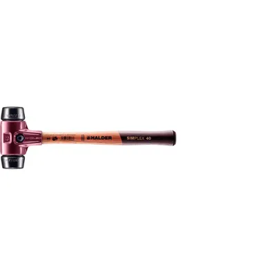 Obrázok produktu pre Schonhammer SIMPLEX 40 mm gumová podložka | 4030618300052