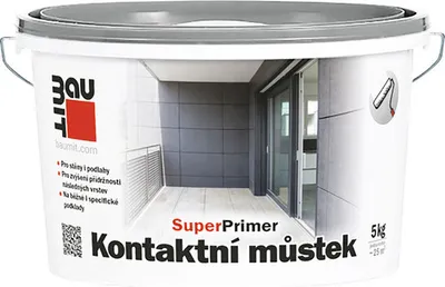 Obrázek produktu pro BAUMIT kontaktní můstek Superprimer 5kg