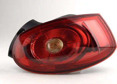 Produktbild von Heckleuchte passend für Fiat Bravo 198 04/07- Rechts Beifahrerseite 51757542 Johns