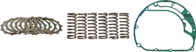 Produktbild von Kupplung Set für Yamaha XJ 600 NN Baujahr 1994-2003 Kupplungslamellen Kupplungsfedern Kupplungsdeckeldichtung von pamoto - Neu