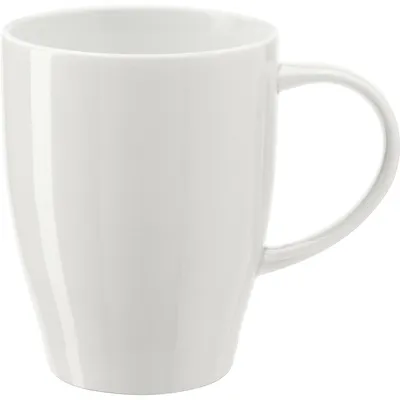 Produktbild von BD Kaffeebecher - 1x - Porzellan - elfenbeinweis - 350ml