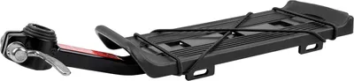 Produktbild von MTB Gepäckträger Aluminium mit Spanngurt und Schnellspanner Fahrradgepäckträger