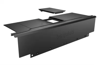 Produktbild von Netzteilabdeckung DB Pro 900 (schwarz)