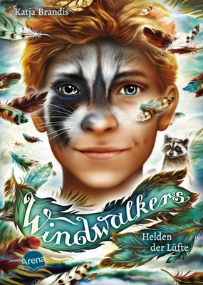 Produktbild von Windwalkers (2). Helden der Lüfte
