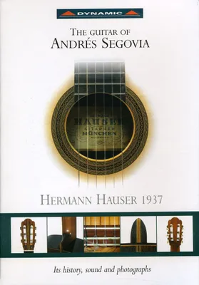Produktbild von The Guitar of Andres Segovia