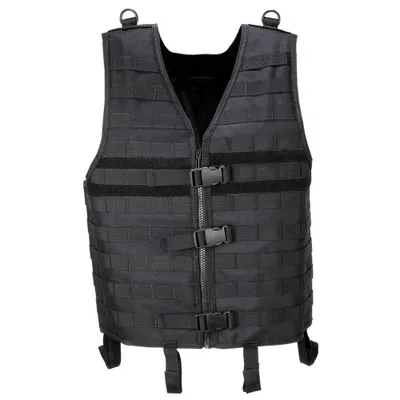 Produktbild von MFH MOLLE-Leichtweste, schwarz
