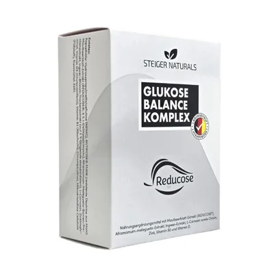 Produktbild von Glukose Balance Komplex
