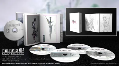 Produktbild von Final Fantasy XIII
