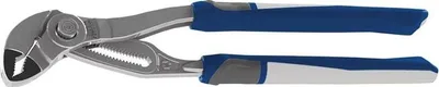 Produktbild von Wasserpumpenzange PRESSplus Lnge 250 mm Spannweite 46 mm poliert 3-Komponentenhllen
