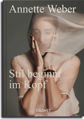 Produktbild von Stil beginnt im Kopf