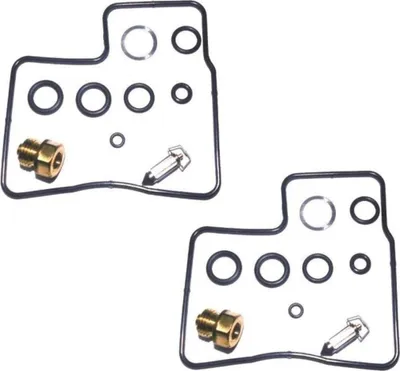 Zdjęcie produktu dla 2x zestawy naprawcze gaźników do HONDA NT NTV 650 VF1000 1100 700 750 XL600 XLV750
