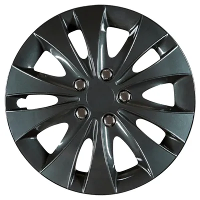 Produktbild von CARTREND Radkappe 15" Zoll Radzierblenden Satz 70288