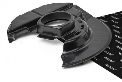Produktbild von RIDEX 1330S0109 Ankerblech Spritzblech Bremsscheibe für BMW 3 Limousine (E30) Vorne Links