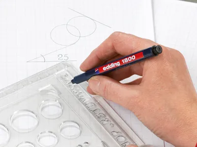 Image de Edding 1800 profipen