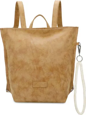 Produktbild von Fritzi aus Preußen Freizeitrucksack Rucksack Fritzi33N Vintage Backpack Cracker hellbraun