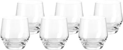 Produktbild von Leonardo Becher Wasserglas Whisky Tumbler Puccini 6er Set 069557