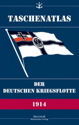 Productafbeelding van Taschenatlas der Deutschen Kriegsmarine von 1914