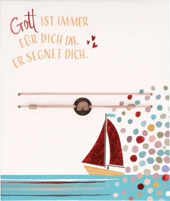 Produktbild von Gott ist immer für dich da