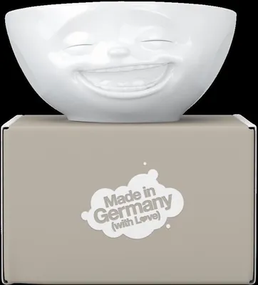 Obrázok produktu pre Fiftyeight Products Schale 350 ml - lachend weiß