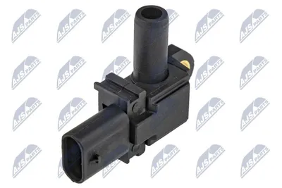 Produktbild von NTY ECS-FR-003 Abgasdruck Differenzdrucksensor für FORD Mondeo V Kombi (CF) Fiesta Mk7 Schrägheck Mondeo V Schrägheck (CE) Mondeo V Limousine (CD)