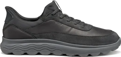 Produktbild von GEOX SPHERICA PLUS, Sneaker in Schwarz für Herren, Größe 40