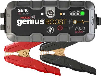 Produktbild von Jumpstarter Genius GB40 Lithium