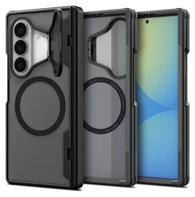 Imagen del producto de Spigen Optik Armor (Mag Fit), funda, para Samsung, Galaxy Z Fold 8 Ultra, 20,3 cm (8"), color