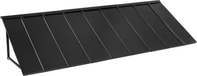 Obrázok produktu pre Okná Markízy Dvere Markízy 104x36 v exteriéri Terasa Oceľové predné dvere Markízy