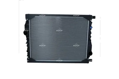 Produktbild von NRF 509908 Kühler Wasserkühler Motorkühler