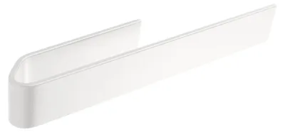 Image de Designfabrik Hamburg : Porte-torchons | Blanc | Sans perçage