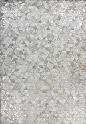 Produktbild von Janeen 400 Grau / Silber 200cm x 290cm