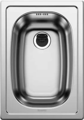 Produktbild von BLANCO EE 3 x 4, Edelstahl, 240 x 370 mm, 15 cm, 33 cm, 15 cm, 47 cm