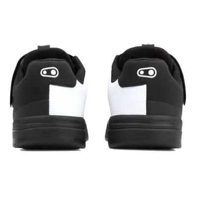 Produktbild von Crankbrothers Unisex Fahrradschuhe Stamp Speedlace, Schwarz Weiß, 42