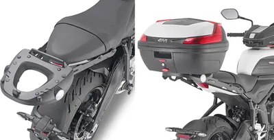 Obrázek produktu pro Portapacchi Monokey/Monolock GIVI SR6419 senza piastra