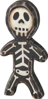 Productafbeelding van Chunky Sitter - Skeleton