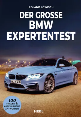 Produktbild von Der große BMW Expertentest