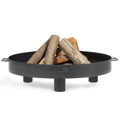 Produktbild von CookKing 111298 Feuerschale Feuerstelle Terrassenschale „TUNIS“ 70cm