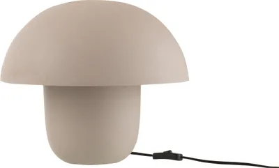Produktbild von J-Line Lampe Eisen Greige Medium