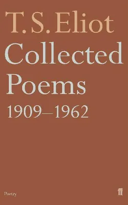 Produktbild von Collected Poems 1909-1962